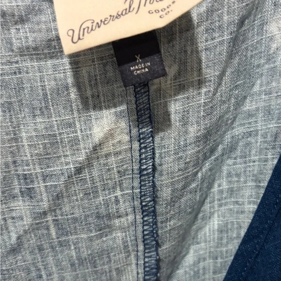 Universal Thread Wrap Dress size 0X - Picture 3 of 4